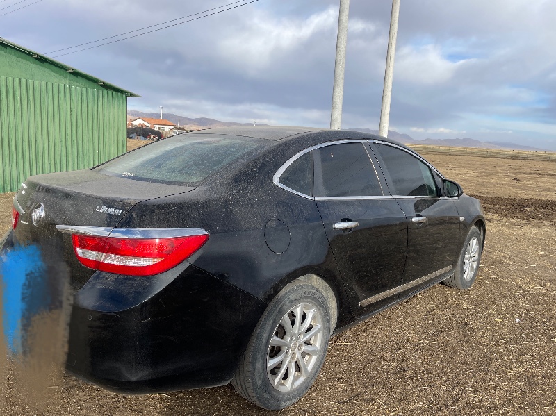 成都13年别克英朗6