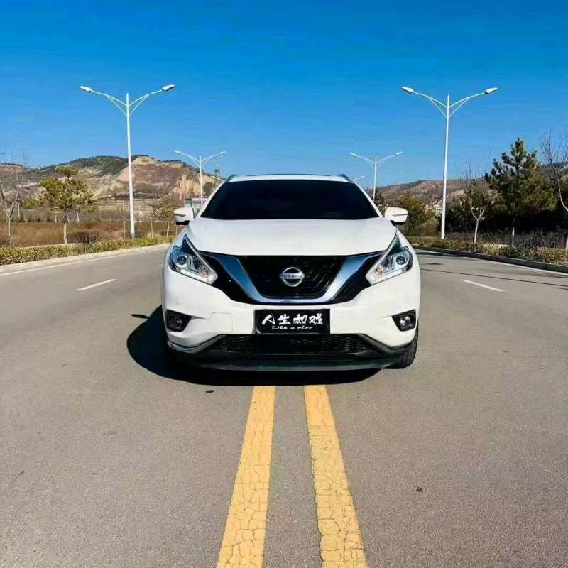 邯郸15年日产楼兰1