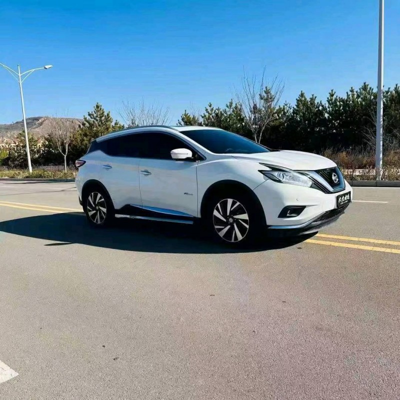 邯郸15年日产楼兰2