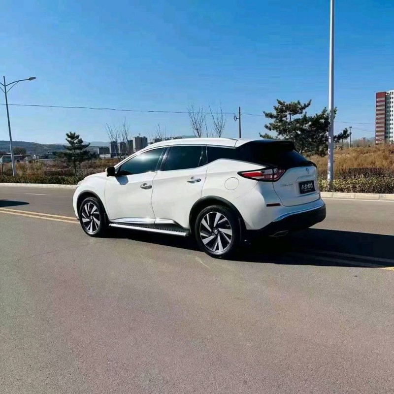 邯郸15年日产楼兰4