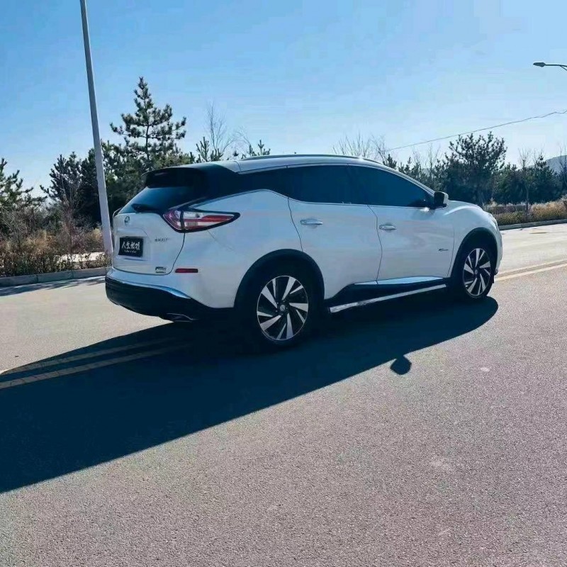 邯郸15年日产楼兰5