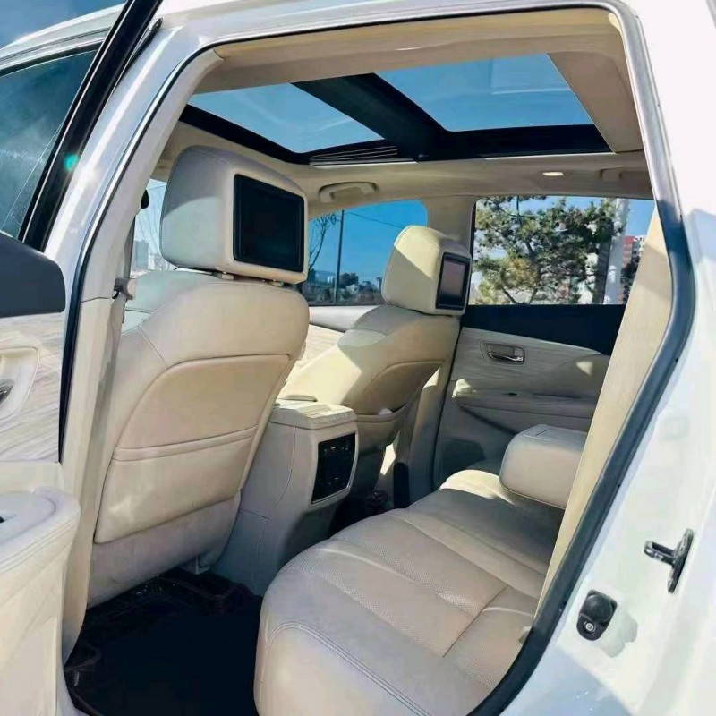 邯郸15年日产楼兰6