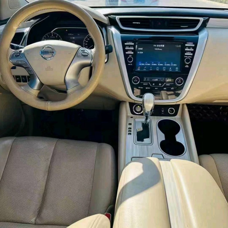 邯郸15年日产楼兰7