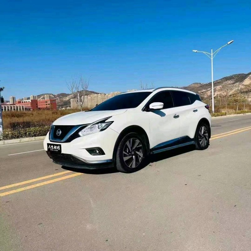 邯郸15年日产楼兰8