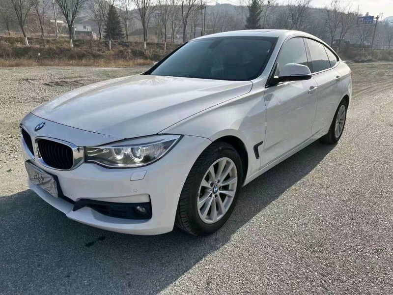 邯郸14年宝马3系GT2