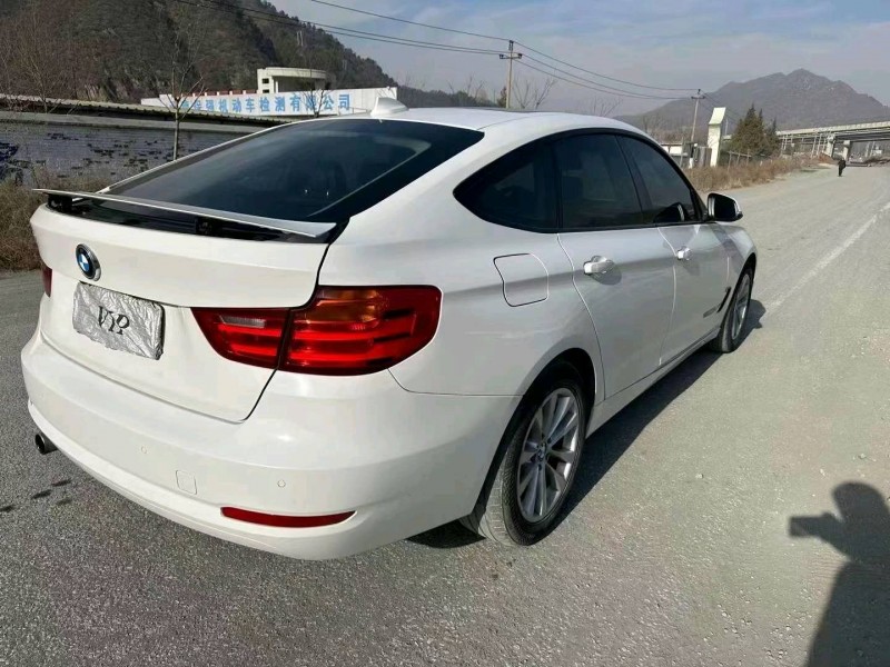 邯郸14年宝马3系GT3