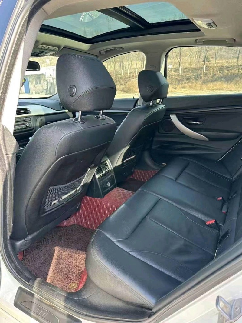 邯郸14年宝马3系GT4