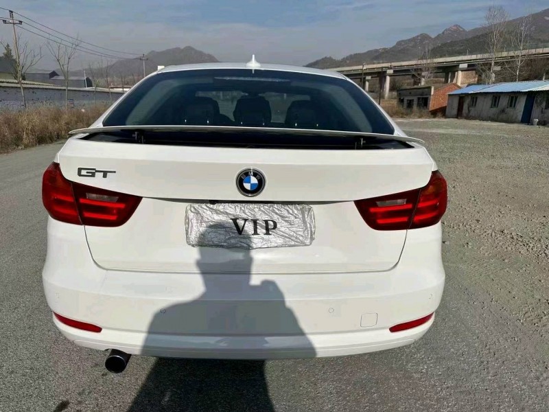 邯郸14年宝马3系GT8