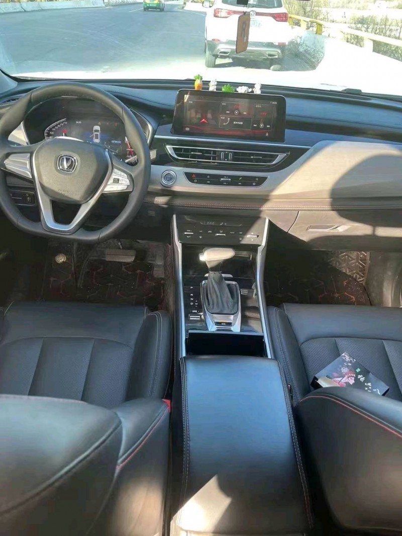 天水21年長安汽車CS756
