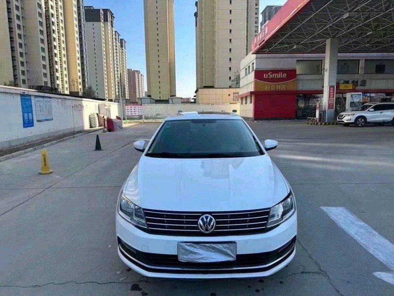 邯郸16年大众朗逸1