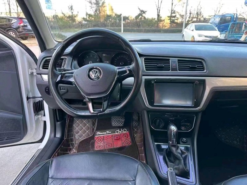 邯郸16年大众朗逸3