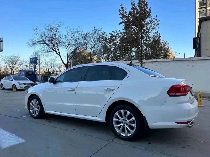 邯郸16年大众朗逸5