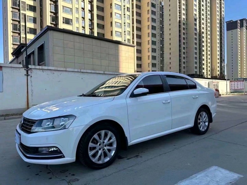 邯郸16年大众朗逸6