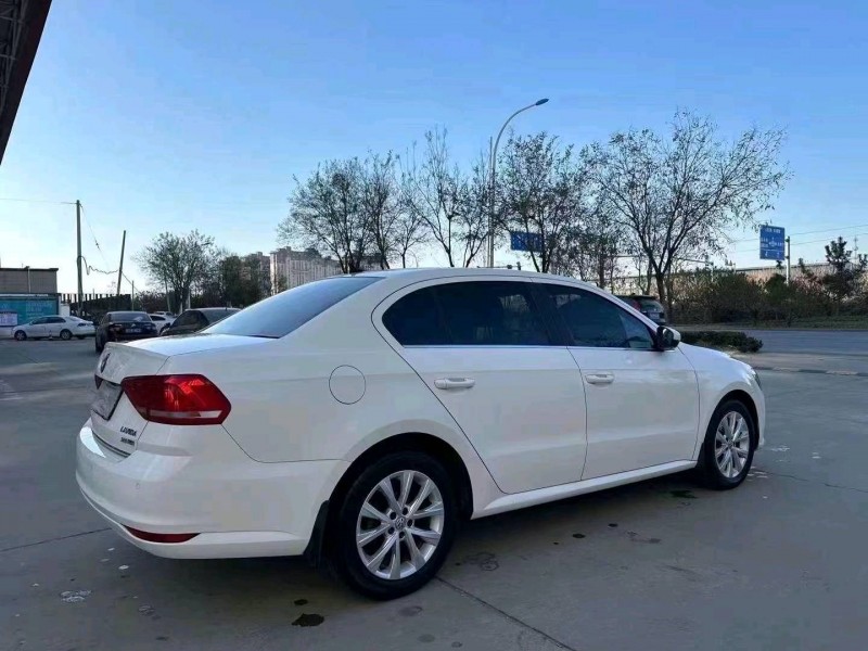 邯郸16年大众朗逸8