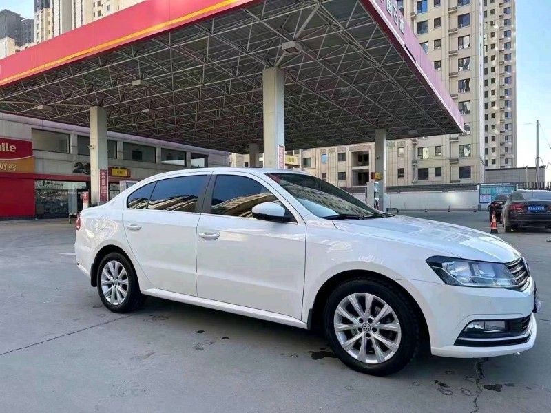 邯郸16年大众朗逸9