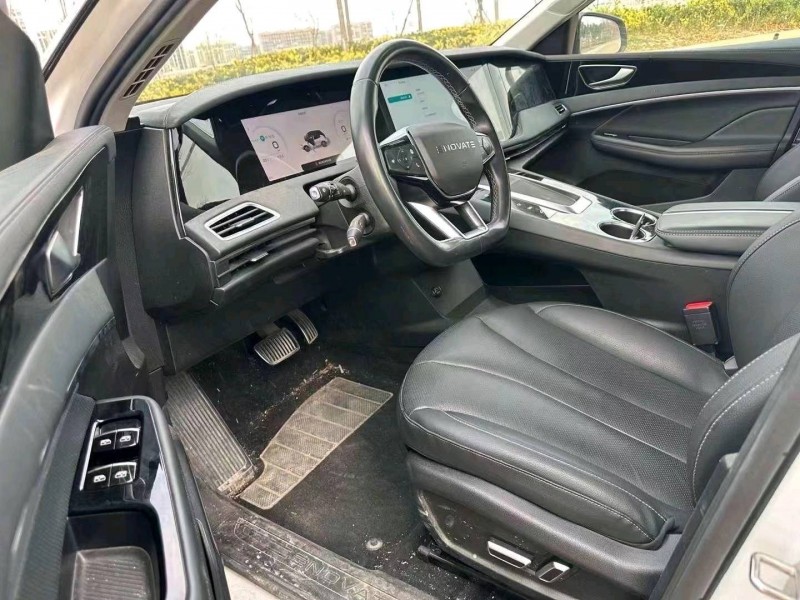 安陽23年天際汽車ME75