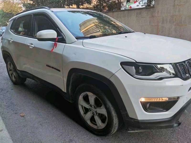 新余18年Jeep指南者6