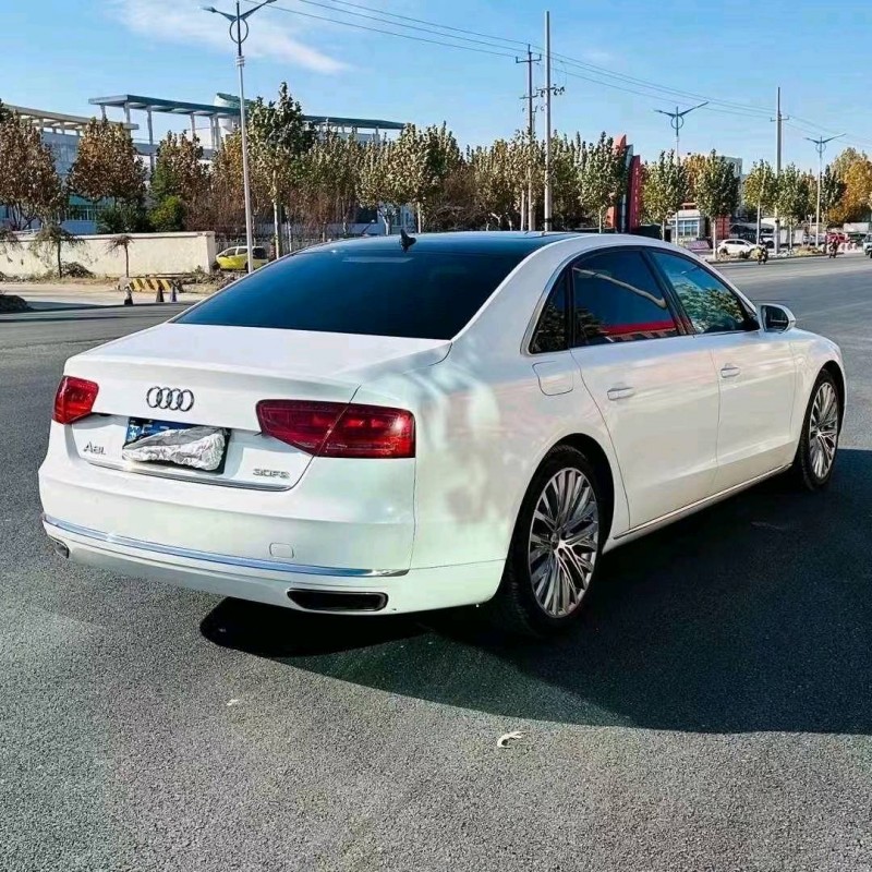 东营12年奥迪A8L4