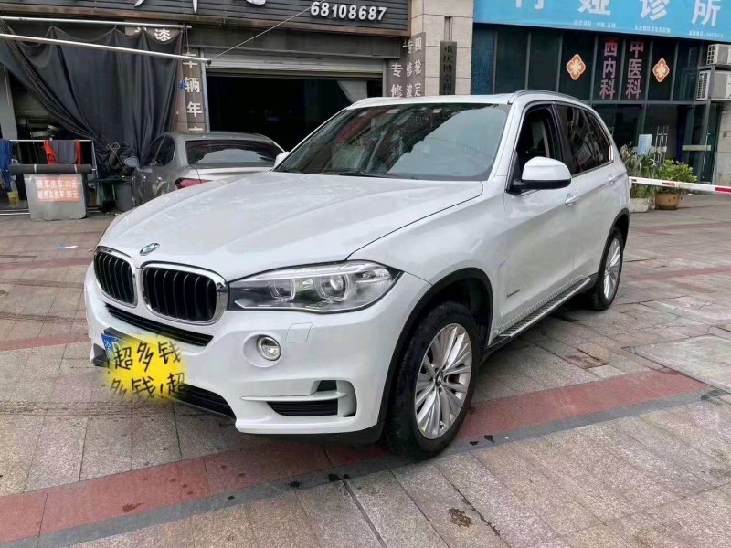 重庆14年宝马X52