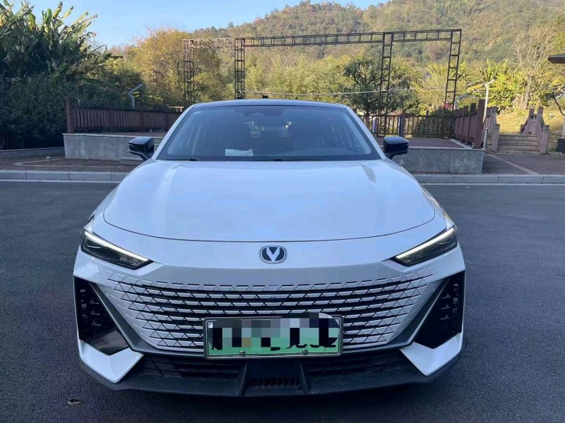 嘉兴23年长安汽车UNI-V1