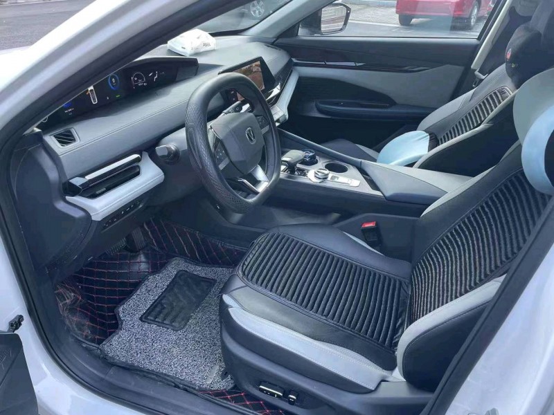 嘉兴23年长安汽车UNI-V4