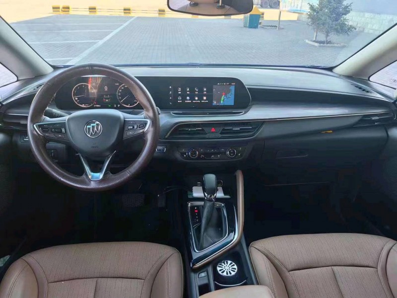 邢台21年别克GL86