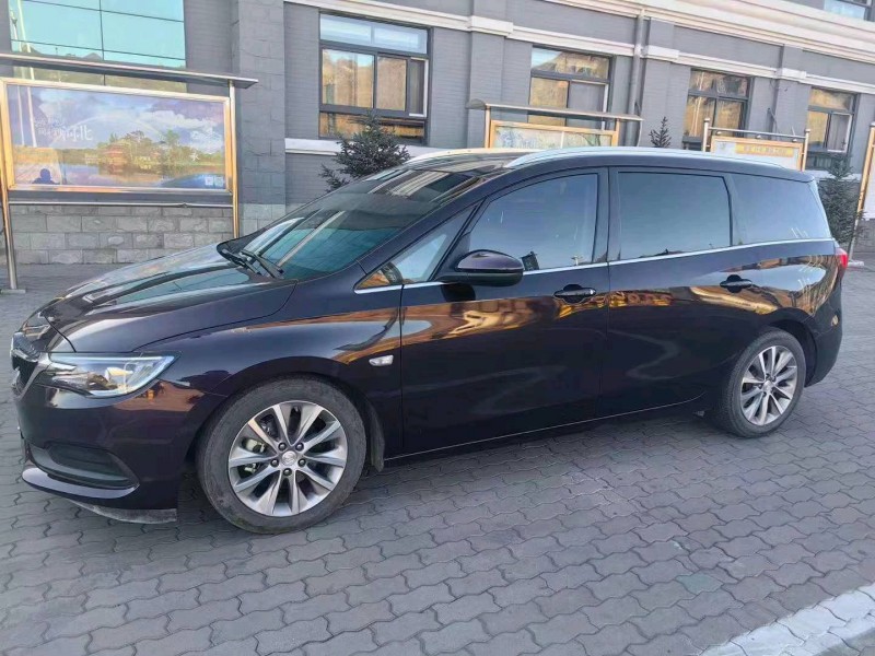 邢台21年别克GL88