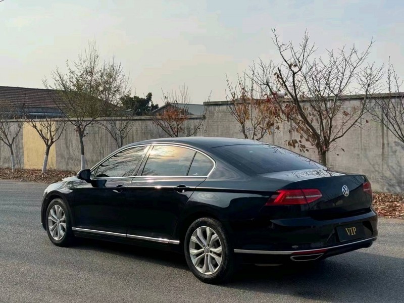 东营18年大众迈腾4