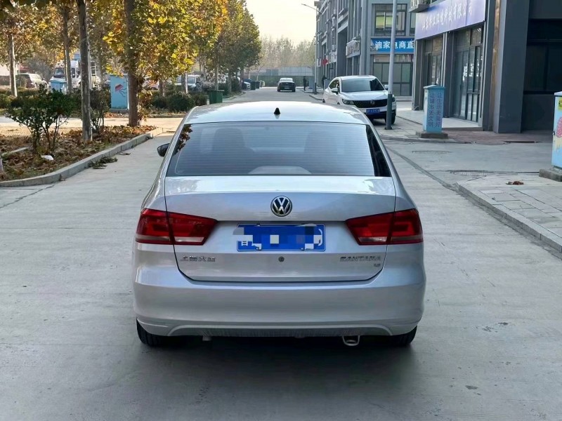 东营14年大众桑塔纳8