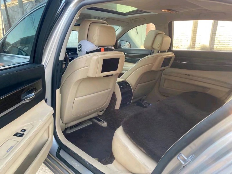 邯郸11年宝马7系5