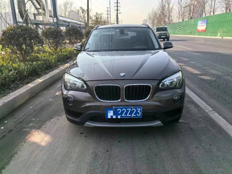 东营14年宝马X11