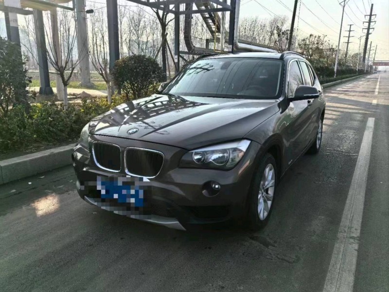 东营14年宝马X12