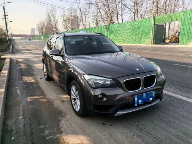 东营14年宝马X13