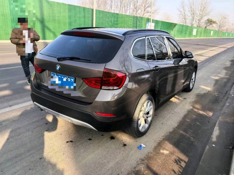 东营14年宝马X14