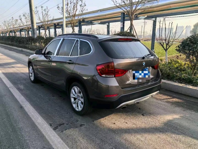 东营14年宝马X17
