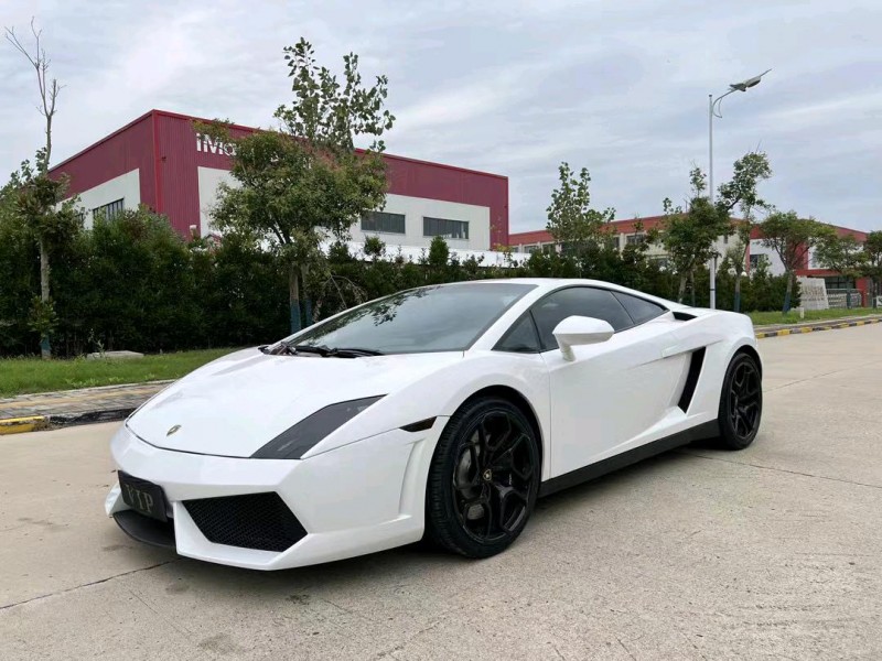 鹽城11年蘭博基尼Gallardo3
