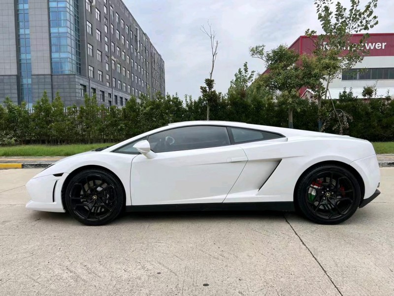 鹽城11年蘭博基尼Gallardo6
