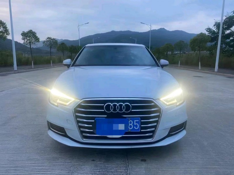 邯郸20年奥迪A31