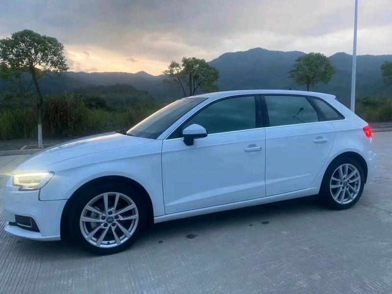 邯郸20年奥迪A32