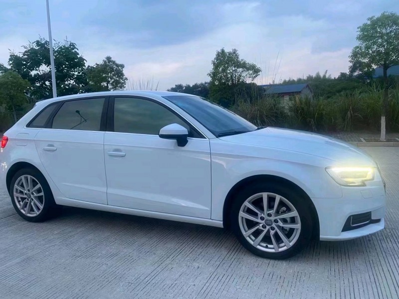 邯郸20年奥迪A33