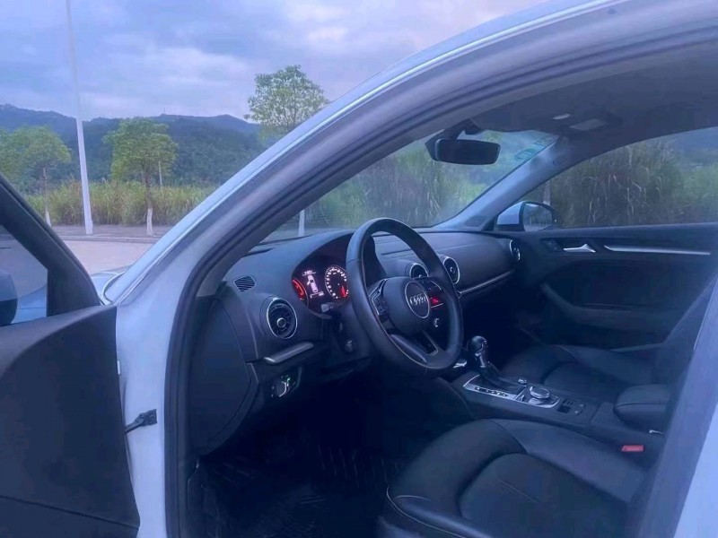 邯郸20年奥迪A34