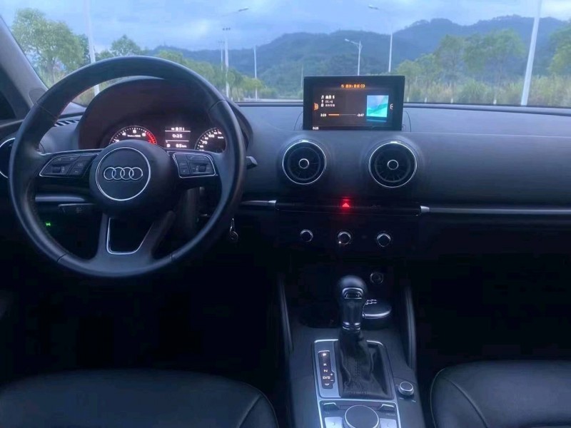 邯郸20年奥迪A38