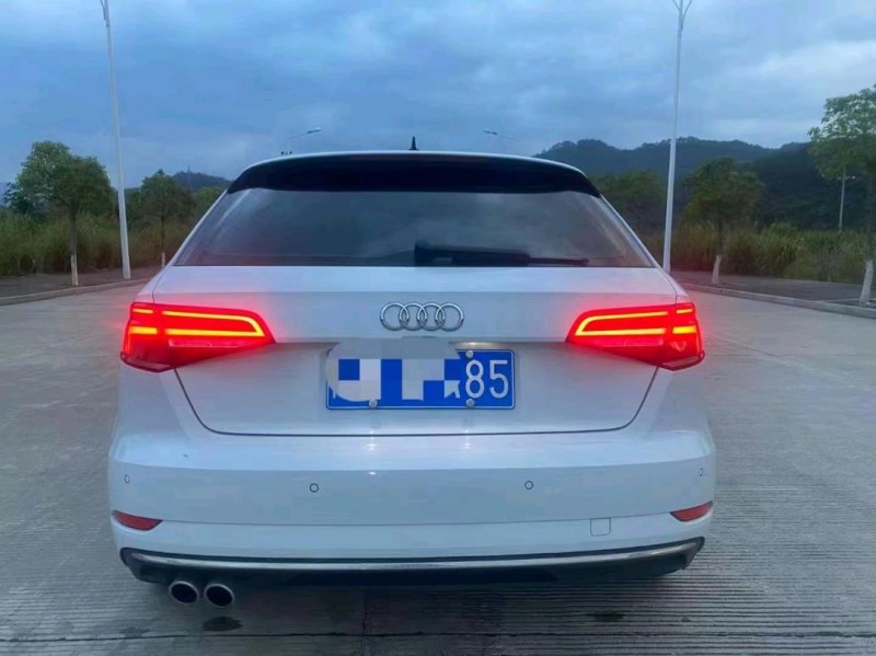 邯郸20年奥迪A39