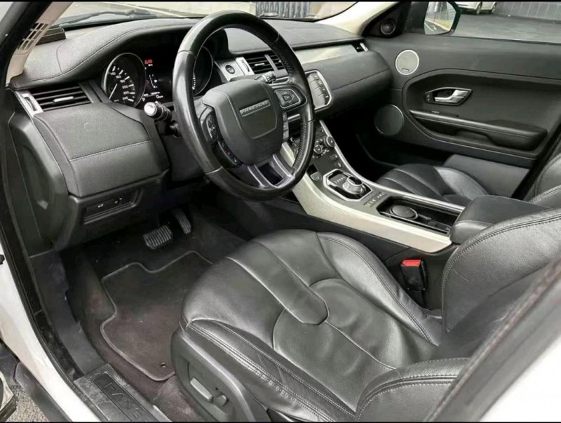 枣庄15年路虎极光9