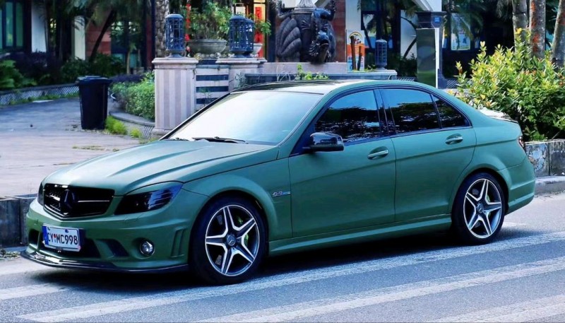 东莞11年奔驰AMG2
