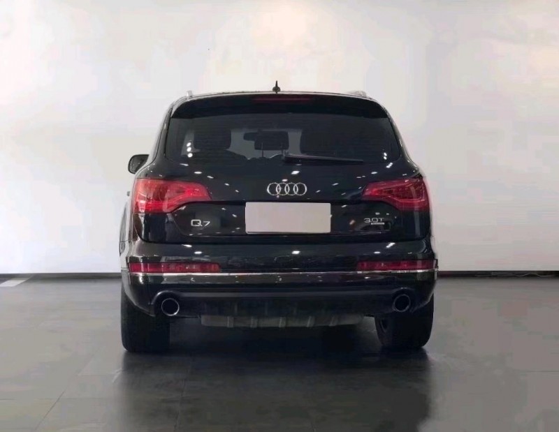 珠海12年奥迪Q72
