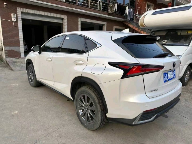 湖州21年雷克萨斯NX4