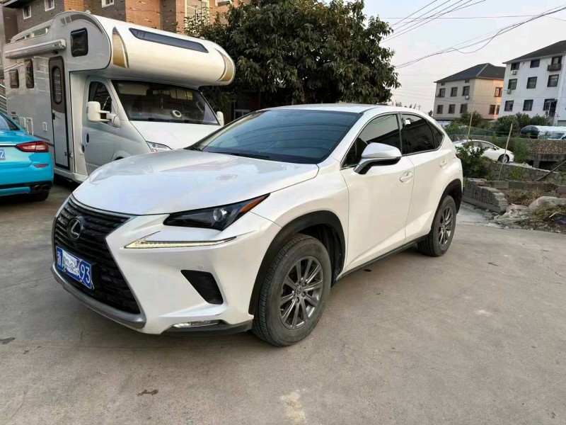 湖州21年雷克萨斯NX6