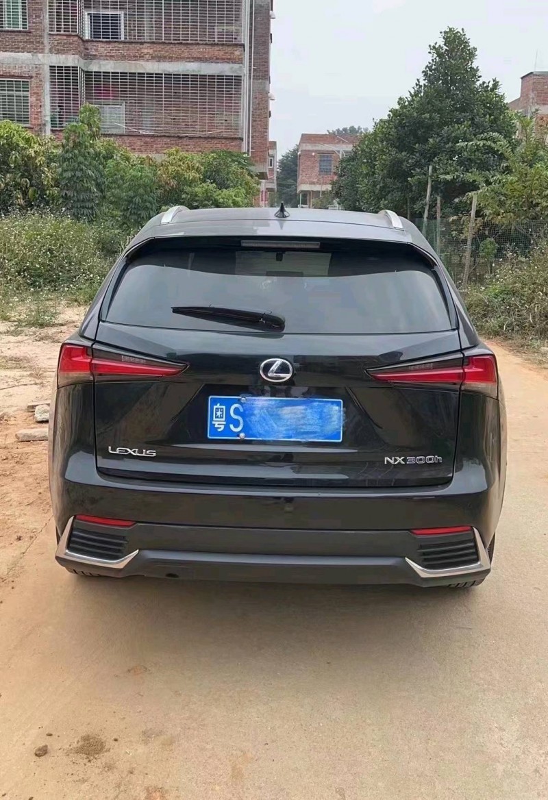 珠海22年雷克萨斯NX2