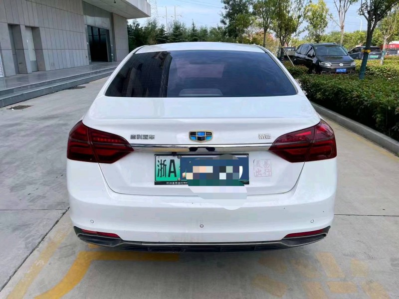 济宁19年吉利帝豪EV9